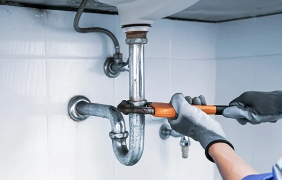 Fast Burst Pipe Repair in Nashville TN