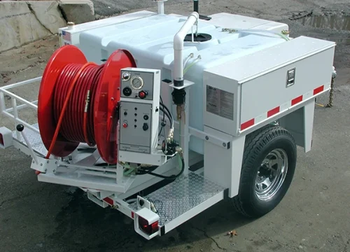 Why Choose Us for Hydro Jetting Why Choose Us for Hydro Jetting