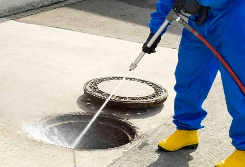 High-Pressure Sewer Line Cleaning in Madison TN High-Pressure Sewer Line Cleaning in Madison TN