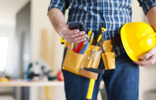 Why Choose Us for Handyman Services Why Choose Us for Handyman Services