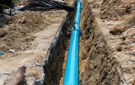 Why Choose Us for Sewer Line Repair Why Choose Us for Sewer Line Repair